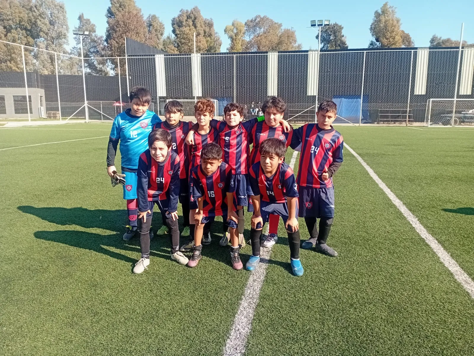 Fotos de la fecha 7